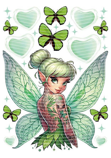 A5 Notebook Wraps-W-3056